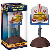 Star Wars Angry Birds X-Wing Bird Bobble Head